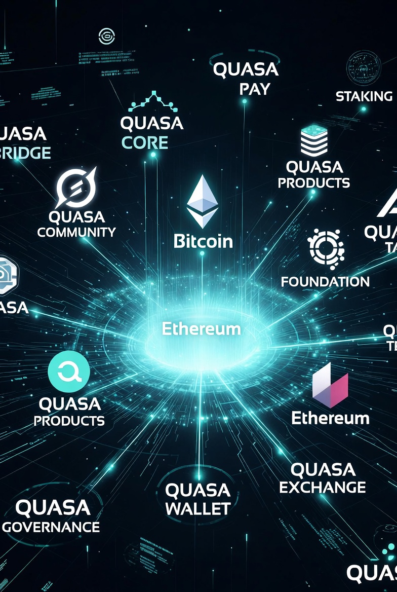 10 Years in Crypto: QUASA Joins the Elite 1% and Continues to Gain Strength (QUA Crypto Buyback - April 2026)