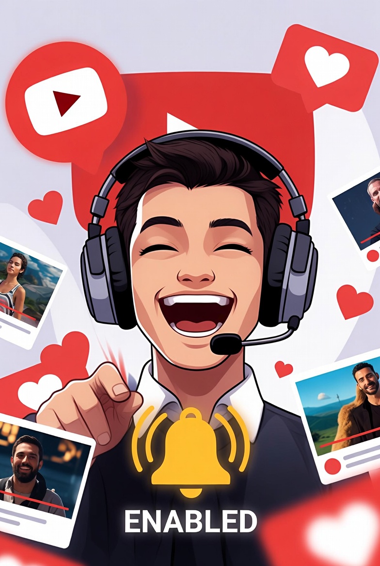 YouTube’s New Push Notification Crackdown: A Smart Fix for Notification Fatigue or a Hit to Creator Reach?