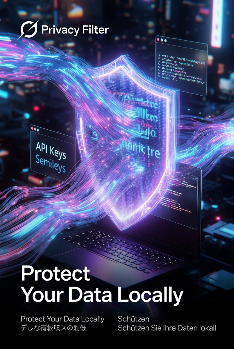 OpenAI Privacy Filter: The Quietly Released PII Guardian That Finally Solves Enterprise Data Leakage