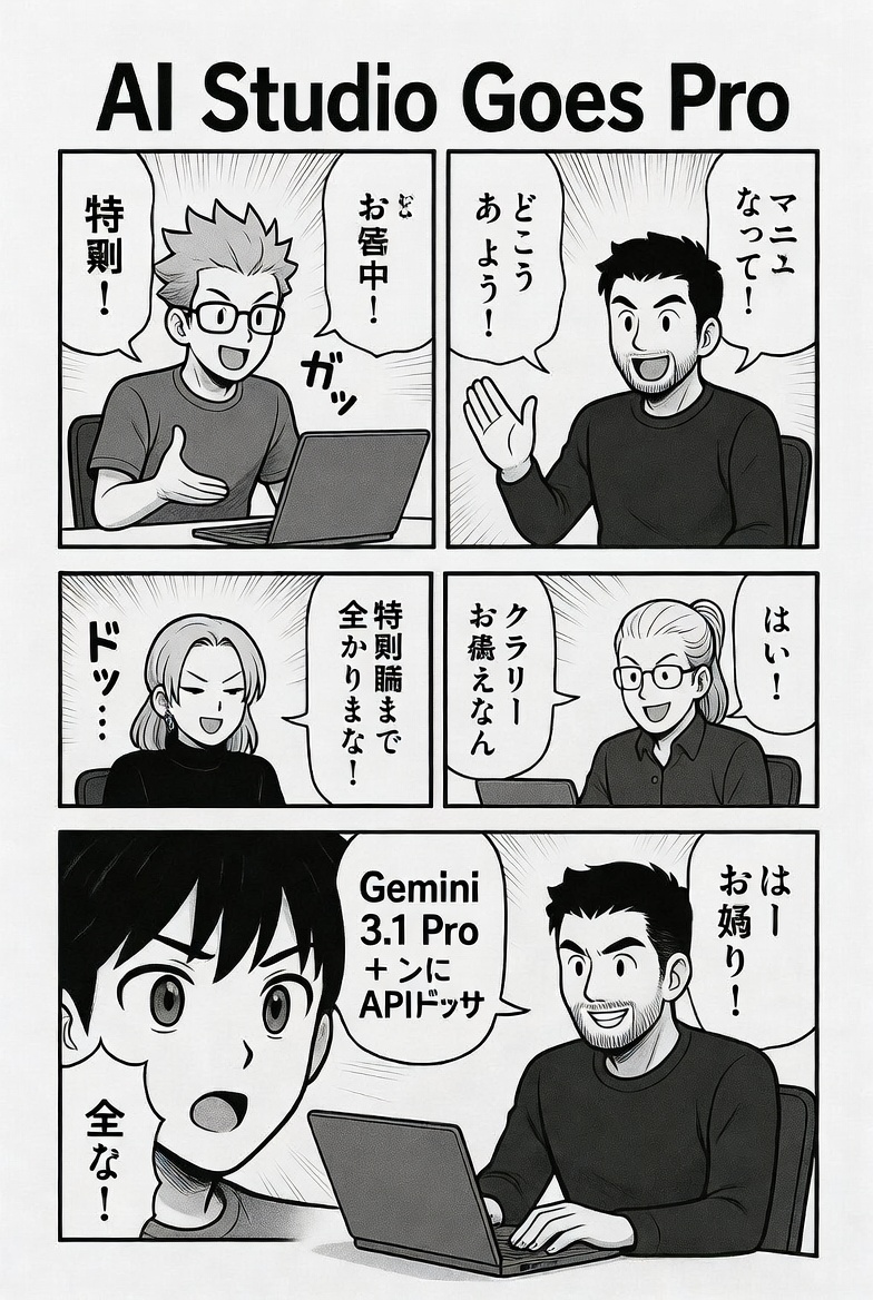 Google AI Studio Just Went Pro: One Subscription, Real API Power — Finally