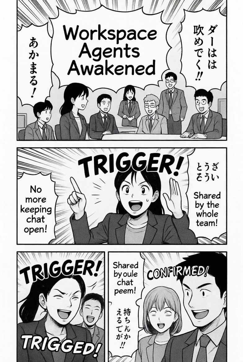 OpenAI Workspace Agents: Catching Up to Claude with Cloud-Powered Team Agents That Actually Work Where You Do