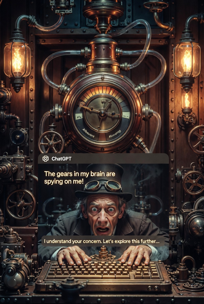 Chatbots and the Crazies: Danish Study Confirms What We All Suspected — ChatGPT Is Rocket Fuel for Psychosis