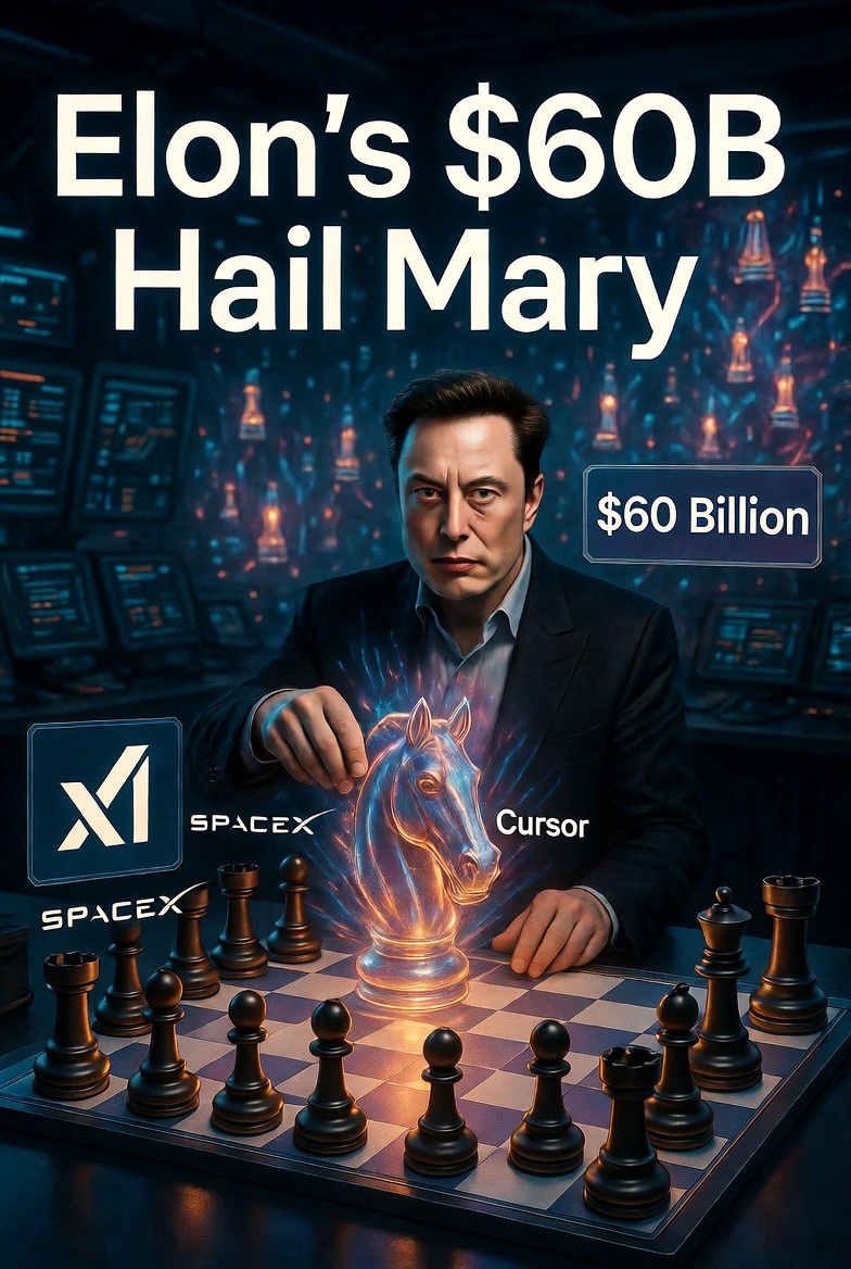 xAI’s Efficiency Crisis: 11% MFU, a Founder Exodus, and a  Billion Hail Mary on Cursor