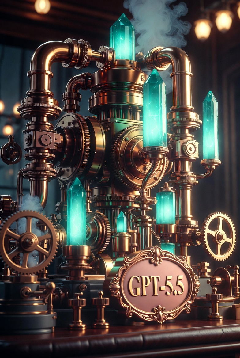 Introducing GPT-5.5: A New Class of Intelligence for Real Work and Powering Agents