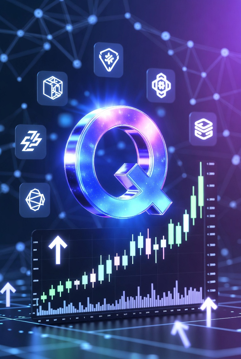Quasacoin (QUA) Trading Volumes Surge on Decentralized Exchanges Amid Shifting Holder Dynamics and Deflationary Momentum