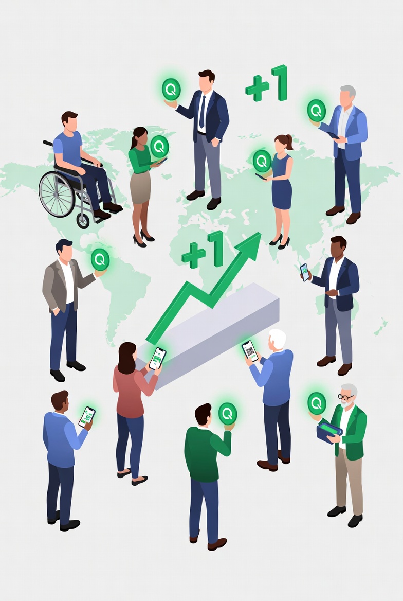 Quasacoin (QUA) Trading Volumes Surge on Decentralized Exchanges Amid Shifting Holder Dynamics and Deflationary Momentum