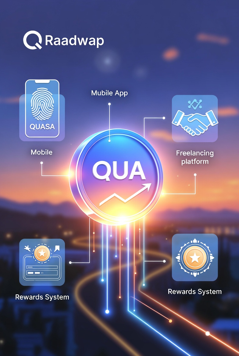 Quasacoin (QUA) Trading Volumes Surge on Decentralized Exchanges Amid Shifting Holder Dynamics and Deflationary Momentum