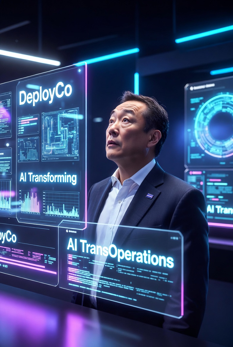 OpenAI’s B DeployCo Play: Turning Private Equity Portfolios into an Enterprise AI Launchpad