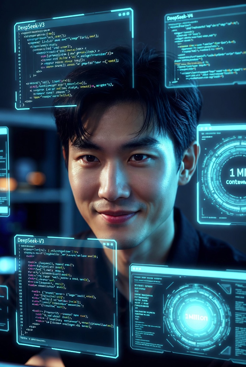 DeepSeek-V4: The Open-Source Model That Just Made 1 Million Tokens Routine