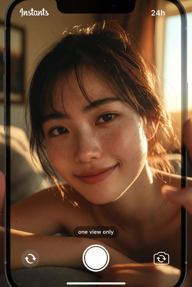 Instagram Just Launched Instants — A Private, Ephemeral Photo App That Feels Like Locket + Snapchat + BeReal