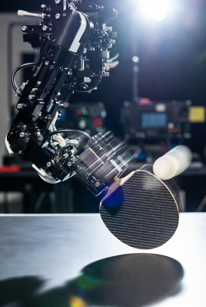 Sony’s Table-Tennis Robot “Ace” Just Beat Human Pros — And It’s Far More Impressive Than a Marathon-Winning Bot