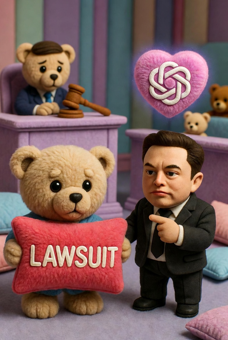 Musk vs. Altman: Silicon Valley’s Most Explosive Showdown Finally Hits the Courtroom