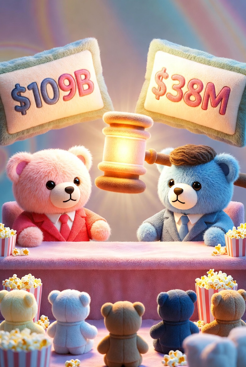 Musk vs. Altman: Silicon Valley’s Most Explosive Showdown Finally Hits the Courtroom