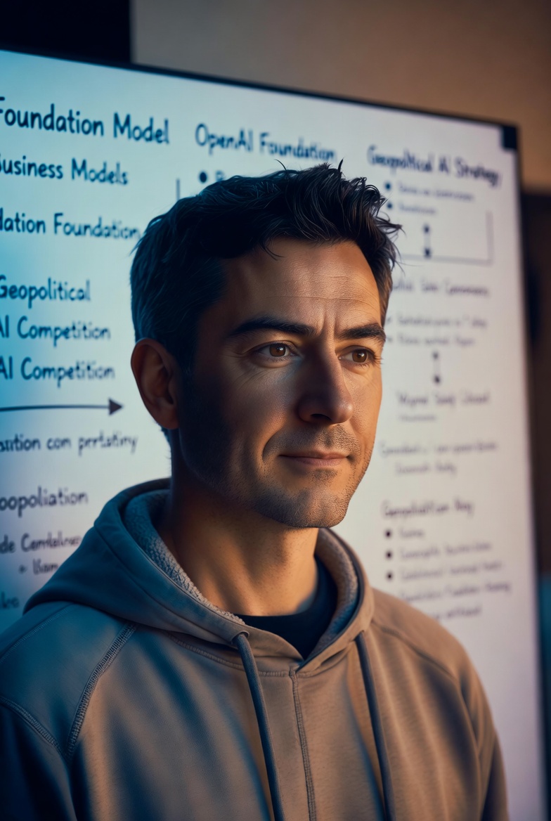 Dwarkesh Patel Is Hiring a Researcher — And He’s Paying ,000 for the Best Answers to These Four Brutal AI Questions