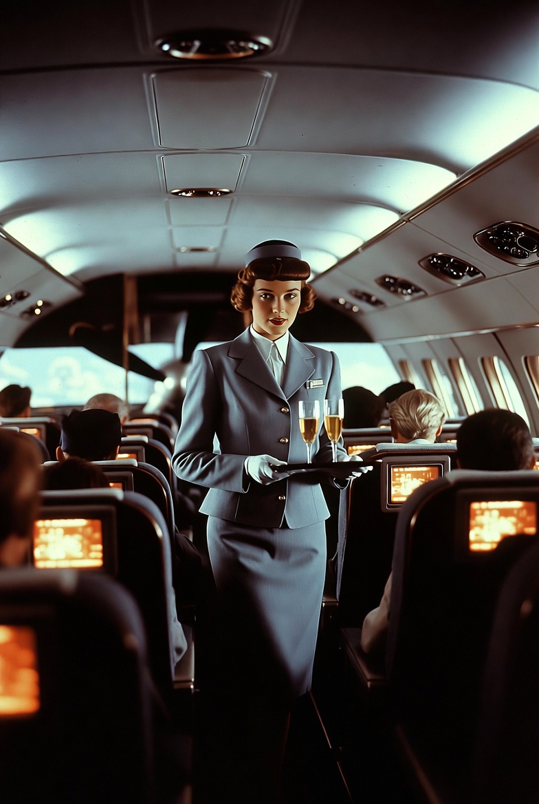The Streaming Wars Take Flight: How Starlink is Reshaping In-Flight Entertainment