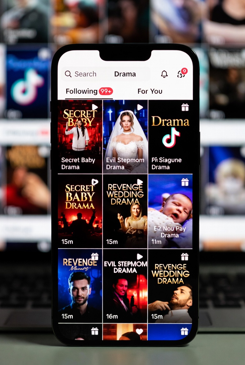 Not Microdramas, But TikTok Dramas: The Platform Is Now Actively Producing Its Own Mini-Series