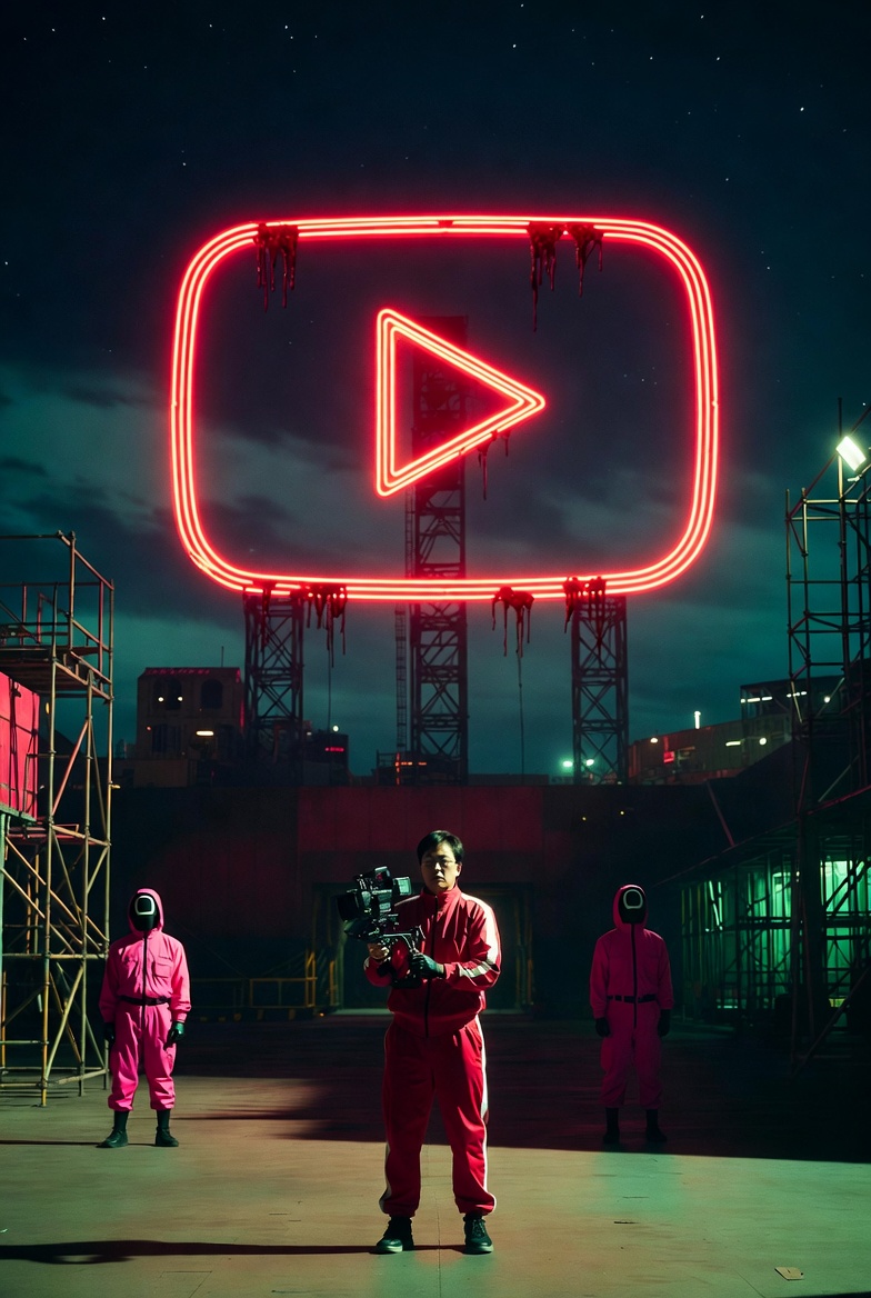 Don’t Try to Leave YouTube