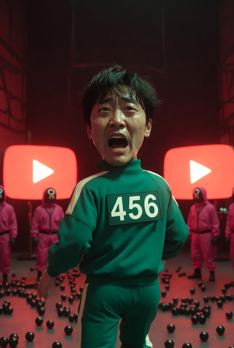 Don’t Try to Leave YouTube