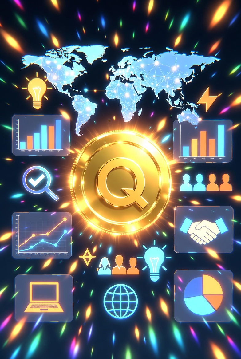 QUA and the Quasa Connect platform now have a dedicated, professional research page on a trusted analytical hub.