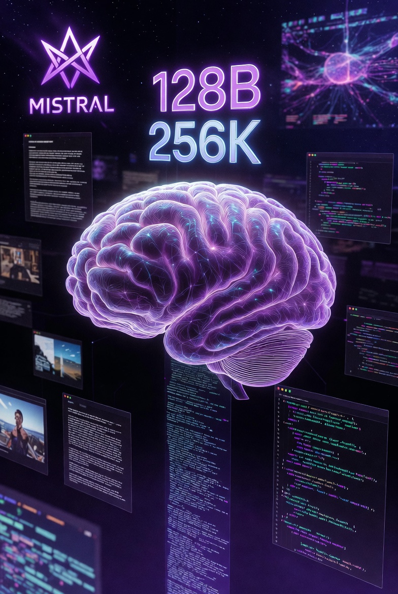 Mistral Medium 3.5: The 128B Multimodal Model That Actually Fits on Your Hardware