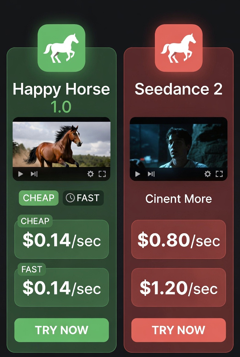 Alibaba Just Launched Happy Horse 1.0 – A Serious Budget Challenger to Seedance 2