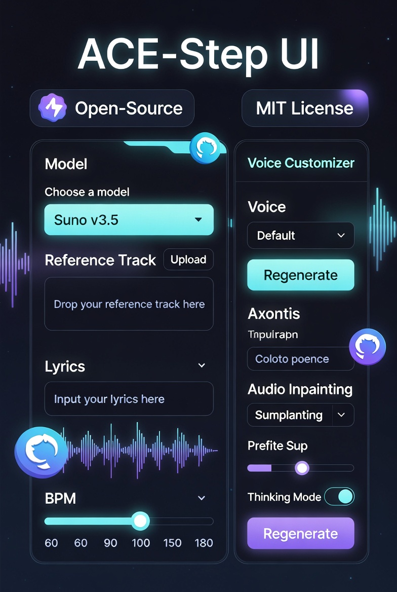 Open-Source AI Music Is Heating Up: ACE-Step and Its Expanding Ecosystem