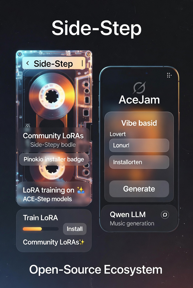 Open-Source AI Music Is Heating Up: ACE-Step and Its Expanding Ecosystem