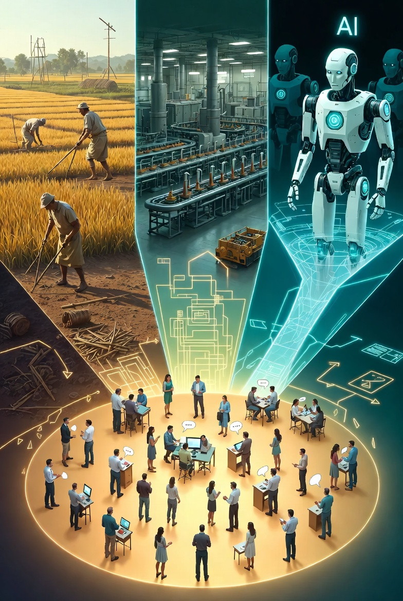 What Will Be Scarce in the Age of AI