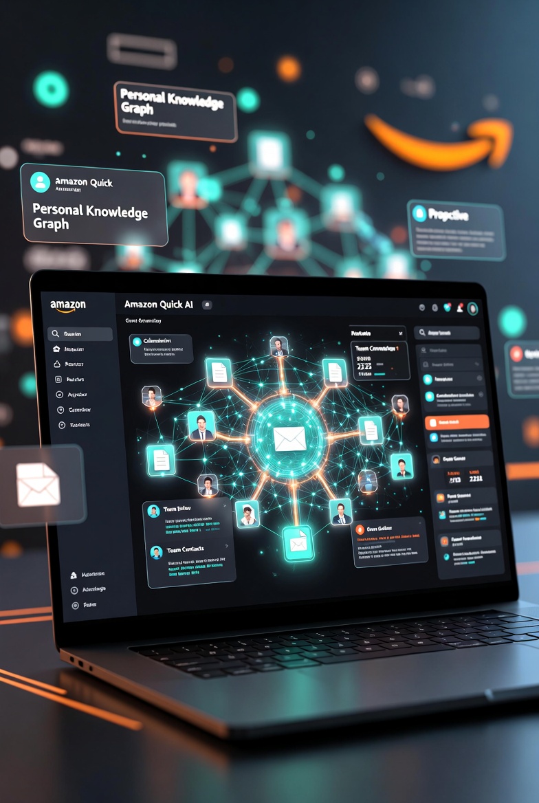 Amazon Just Entered the Personal AI Assistant Race with “Quick”