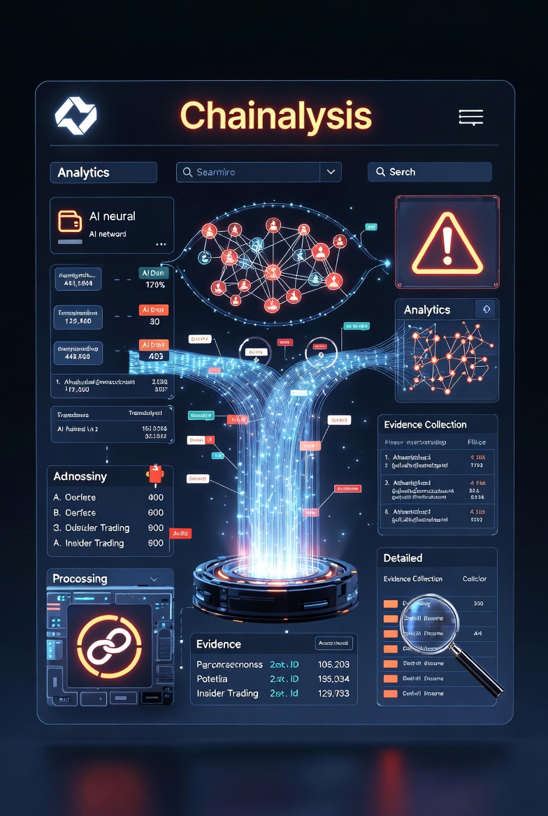 Polymarket Partners with Chainalysis to Deploy Advanced Tools Against Insider Trading