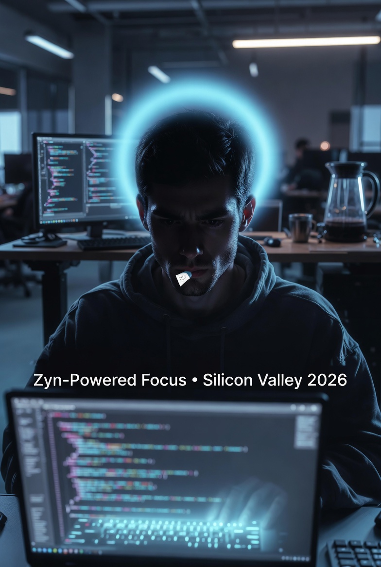 Who Would Have Thought: How Zyn and Nicotine Pouches Became Silicon Valley’s Unlikely Productivity Obsession