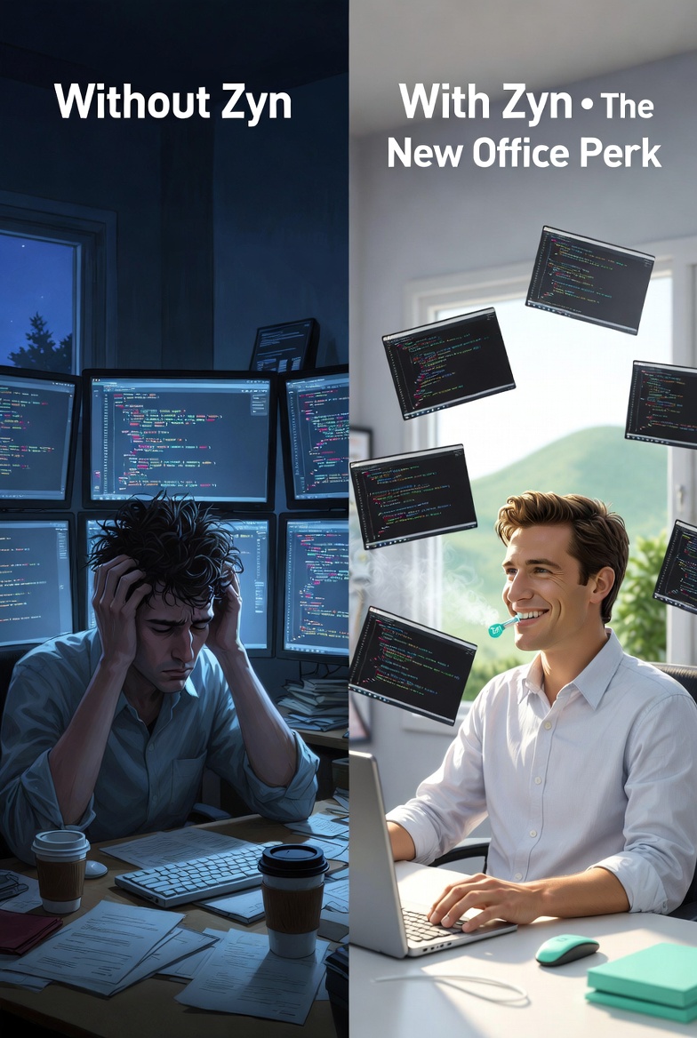 Who Would Have Thought: How Zyn and Nicotine Pouches Became Silicon Valley’s Unlikely Productivity Obsession