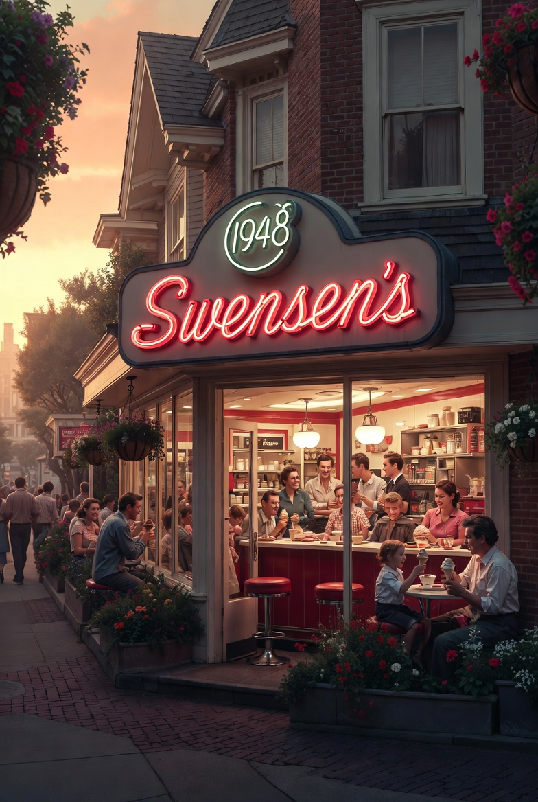 The Strangest Success Story in Ice Cream: How One San Francisco Parlor Spawned a Multi-Headed Global Brand That Somehow Works