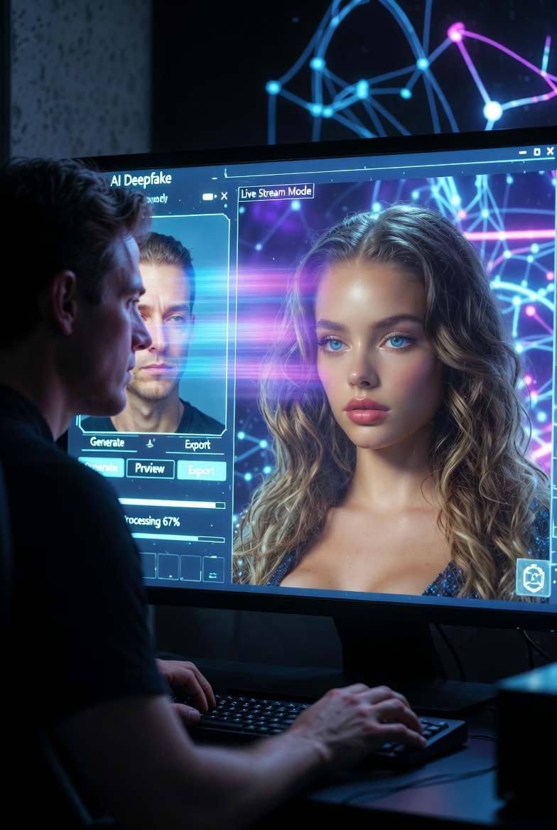 The Swiss OnlyFans Clone Just Made Face ID Mandatory for Every Login and Every DM — And It Might Be the Smartest Move in Adult Tech