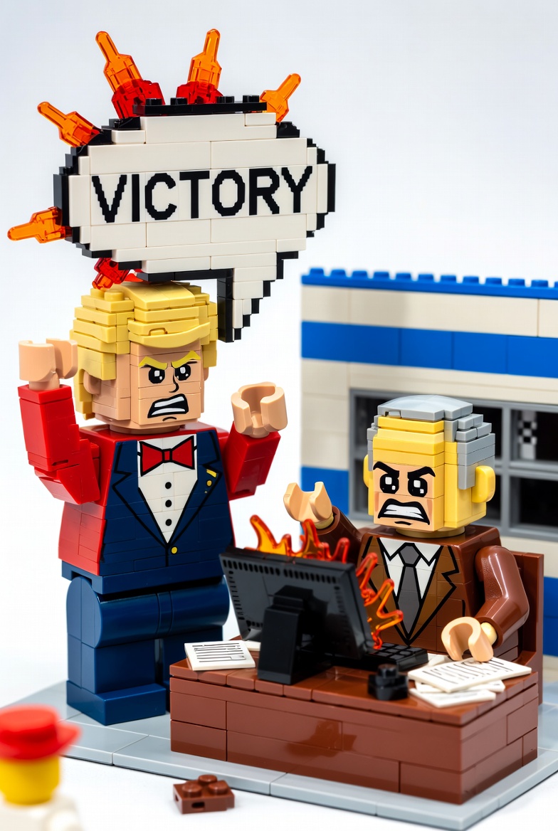 Slopaganda: How Iran Weaponized Memes, AI Videos, and Lego-Style Animation to Fight Back in the Information War