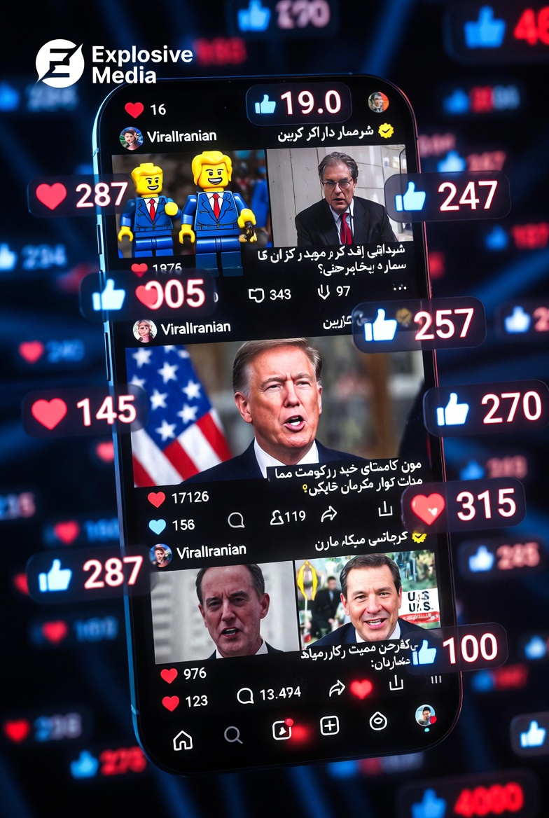 Slopaganda: How Iran Weaponized Memes, AI Videos, and Lego-Style Animation to Fight Back in the Information War