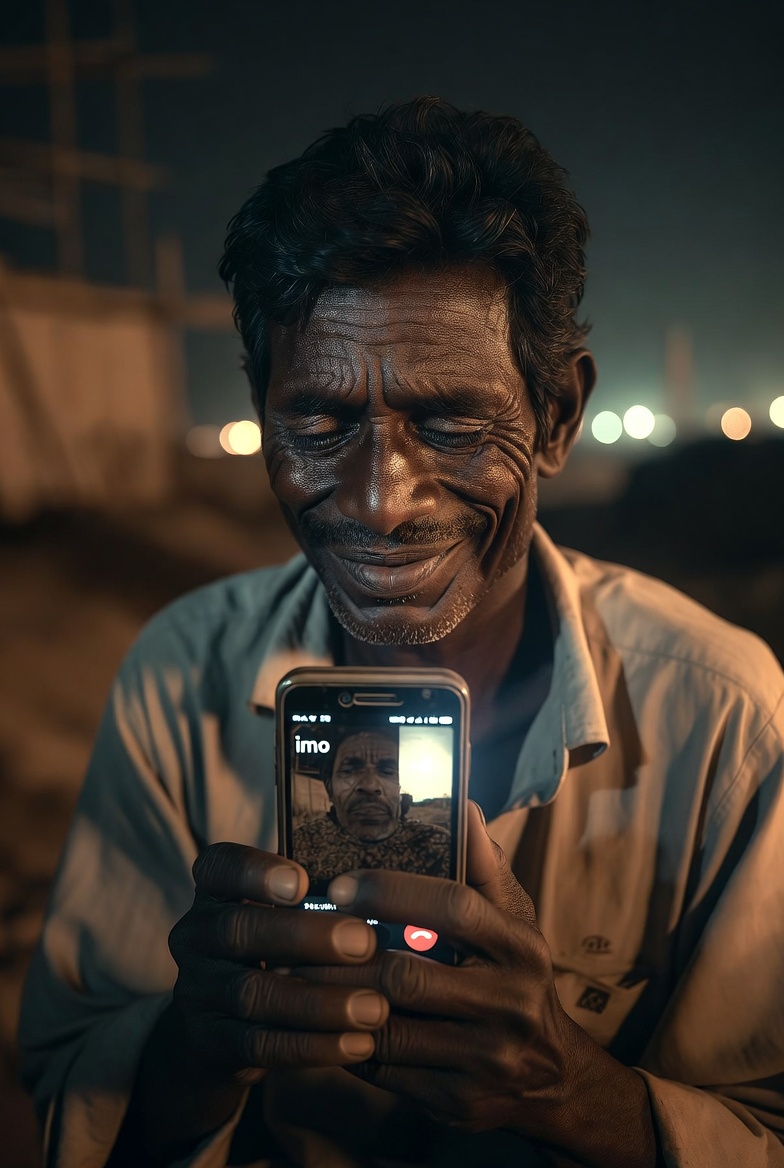 The Invisible Messenger: How imo Quietly Built 200 Million Users by Serving Migrant Workers