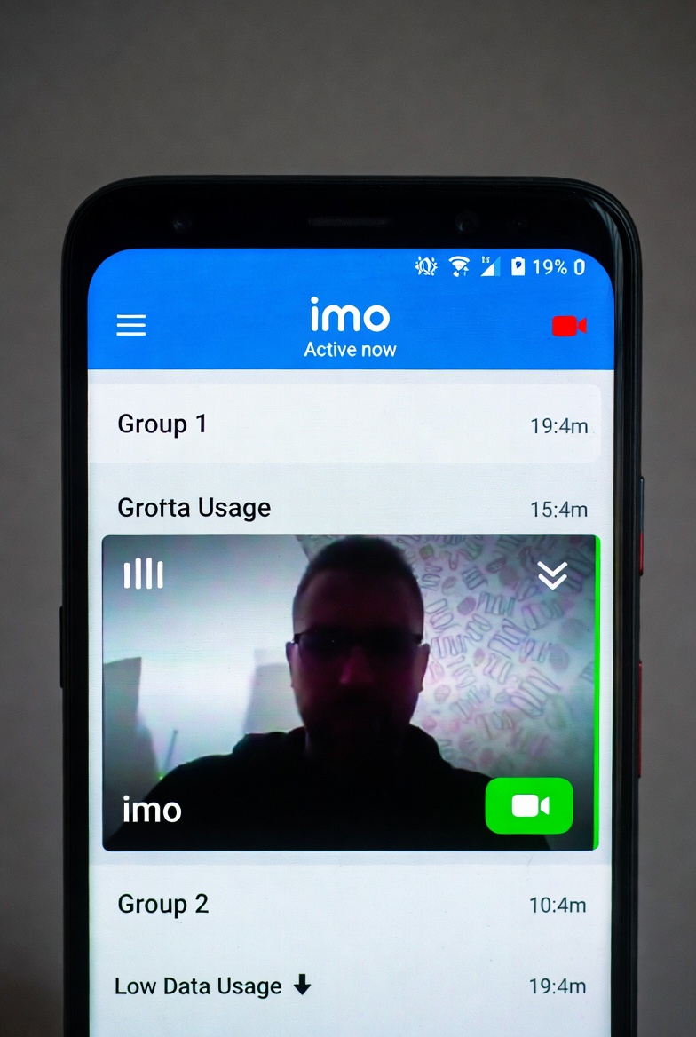 The Invisible Messenger: How imo Quietly Built 200 Million Users by Serving Migrant Workers