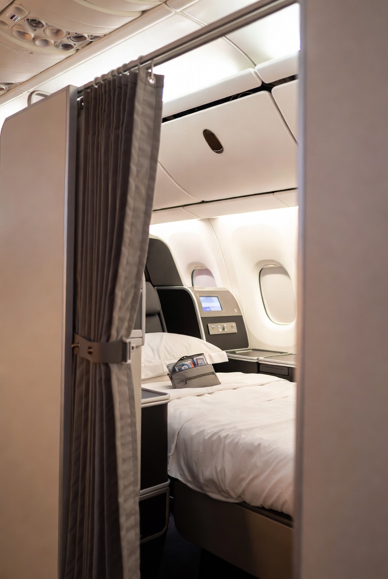 Air New Zealand’s Skynest: Turning Economy Hell into a 5 Nap Pod on 16-Hour Flights