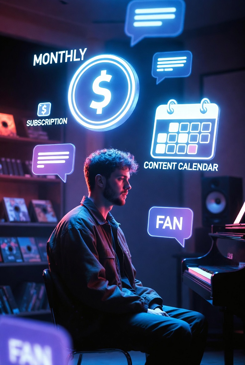 Subscriptions for Superfans Are Dying, But Superfans Are Here to Stay