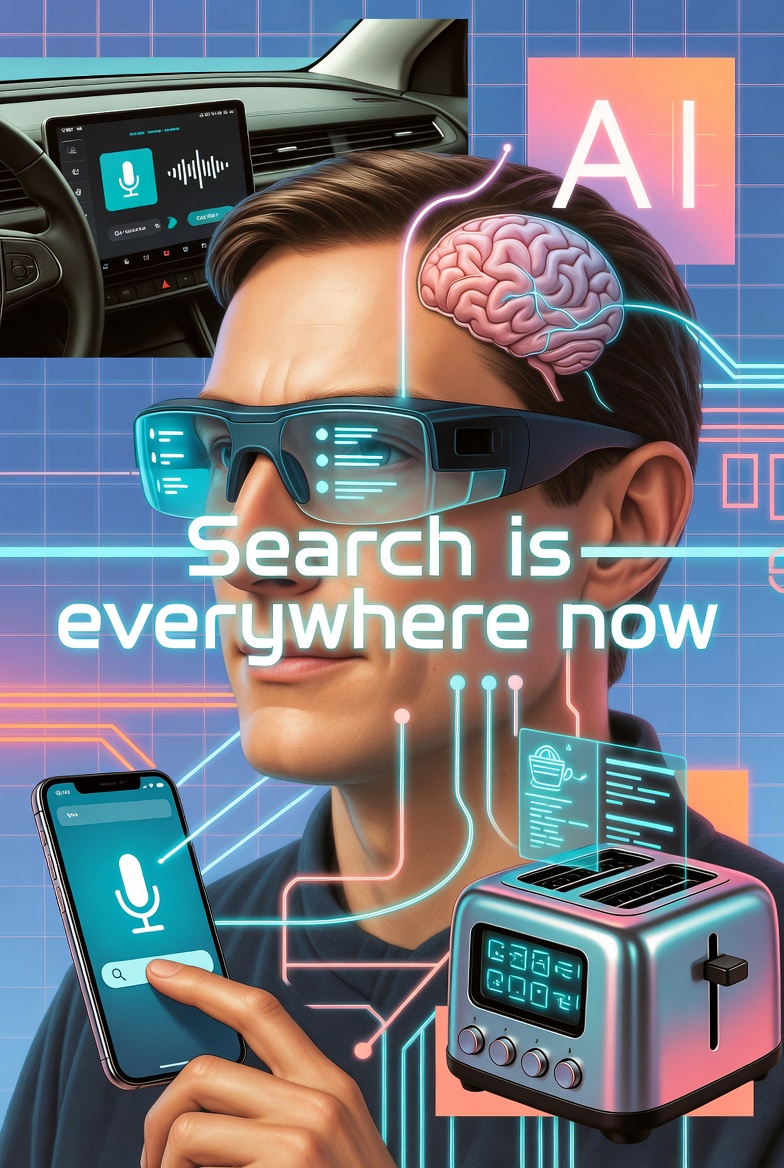AI: The Killer and the Savior of Search at the Same Time