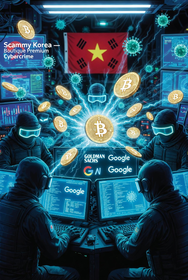 Scambodia vs. Scammy Korea: Two Flavors of National Cyber-Scam Empires