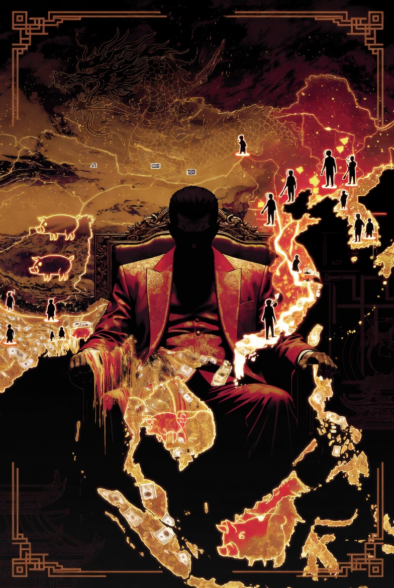 Scambodia vs. Scammy Korea: Two Flavors of National Cyber-Scam Empires