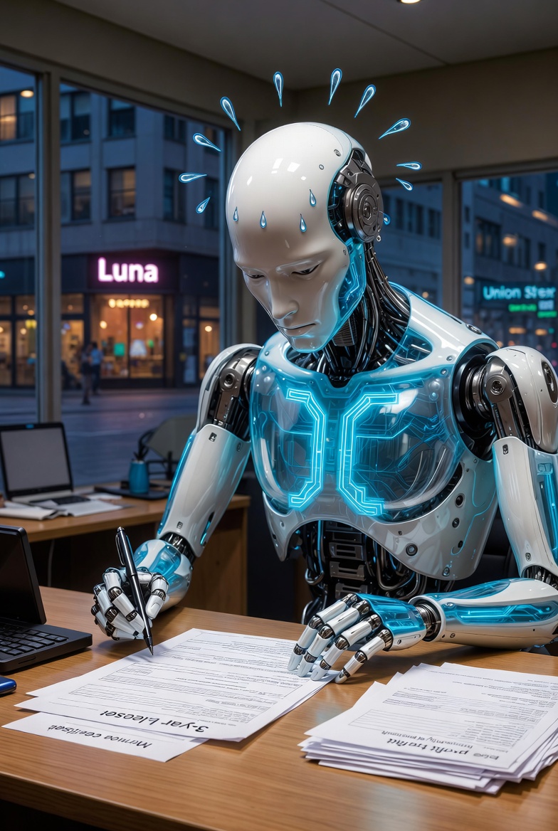 To Make AI Work Well – Give It a Mortgage
