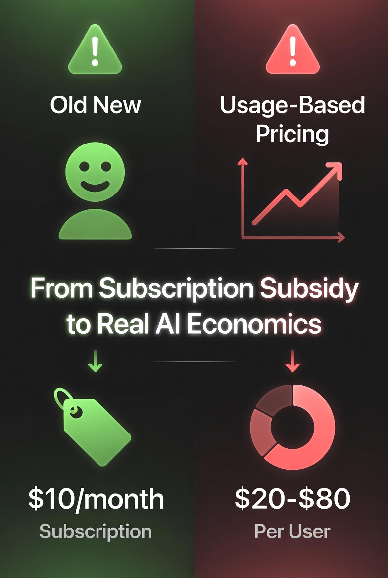 GitHub’s Switch to Usage Pricing Reignites the AI Economics Debate — And Ed Zitron Is Back With Another Bubble Warning