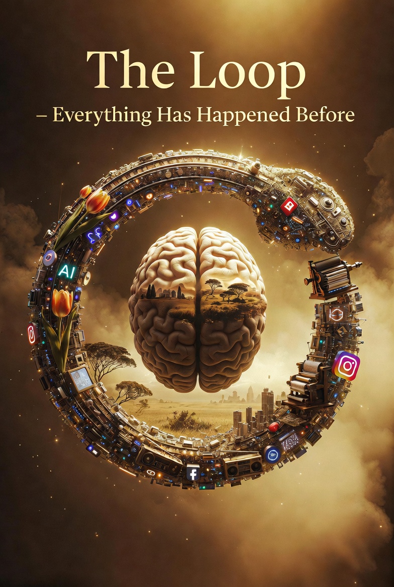 The Loop: Joan Westenberg’s Powerful Essay on Why Human Nature Guarantees History Repeats Itself