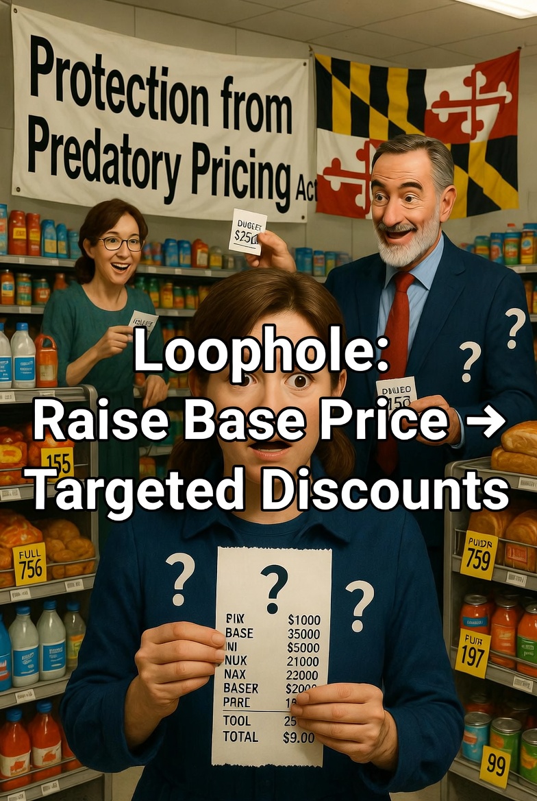 Maryland Becomes First U.S. State to Ban “Surveillance Pricing” in Grocery Stores