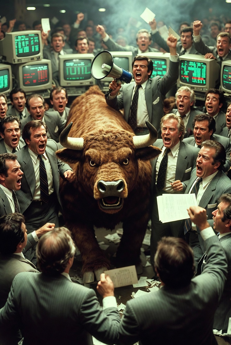 Mad Bulls: The Ferocious Activists Who Tear Companies Apart to Rebuild Them