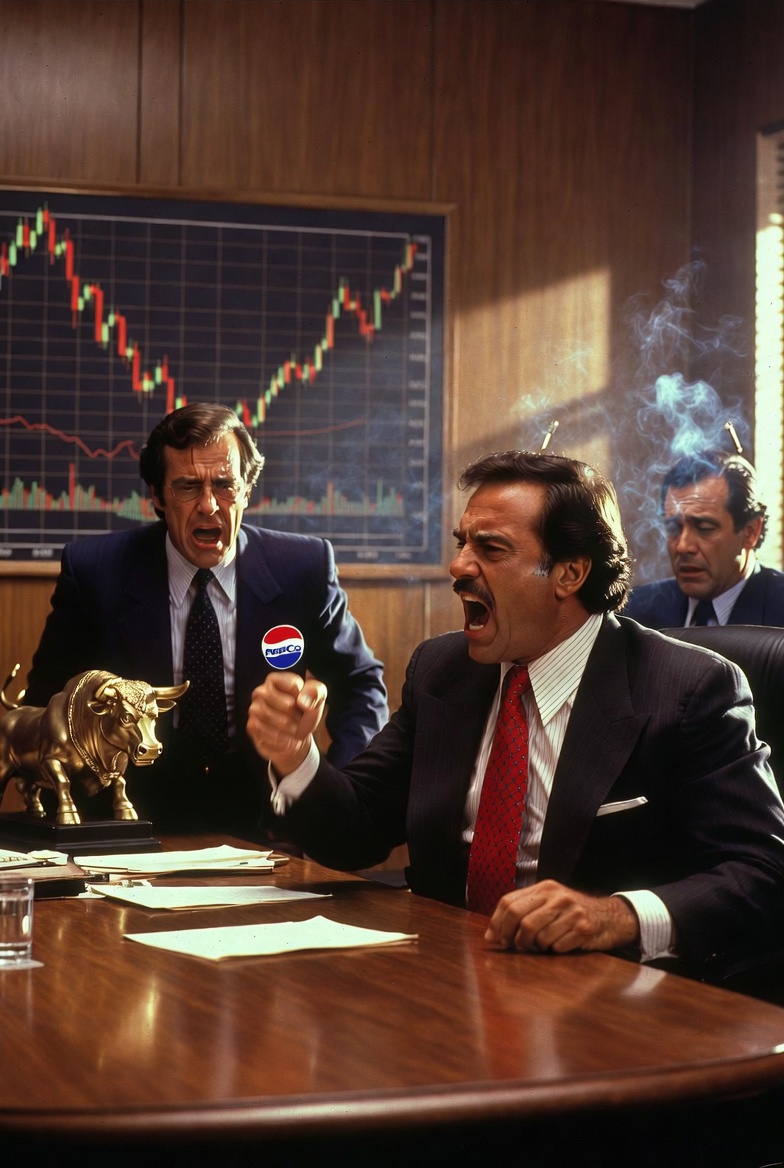 Mad Bulls: The Ferocious Activists Who Tear Companies Apart to Rebuild Them