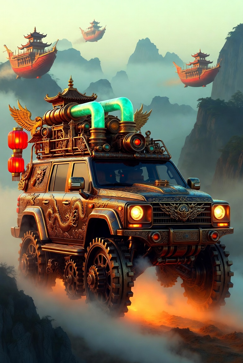 Li Auto and the Pioneer Trap: When Being First Becomes a Curse